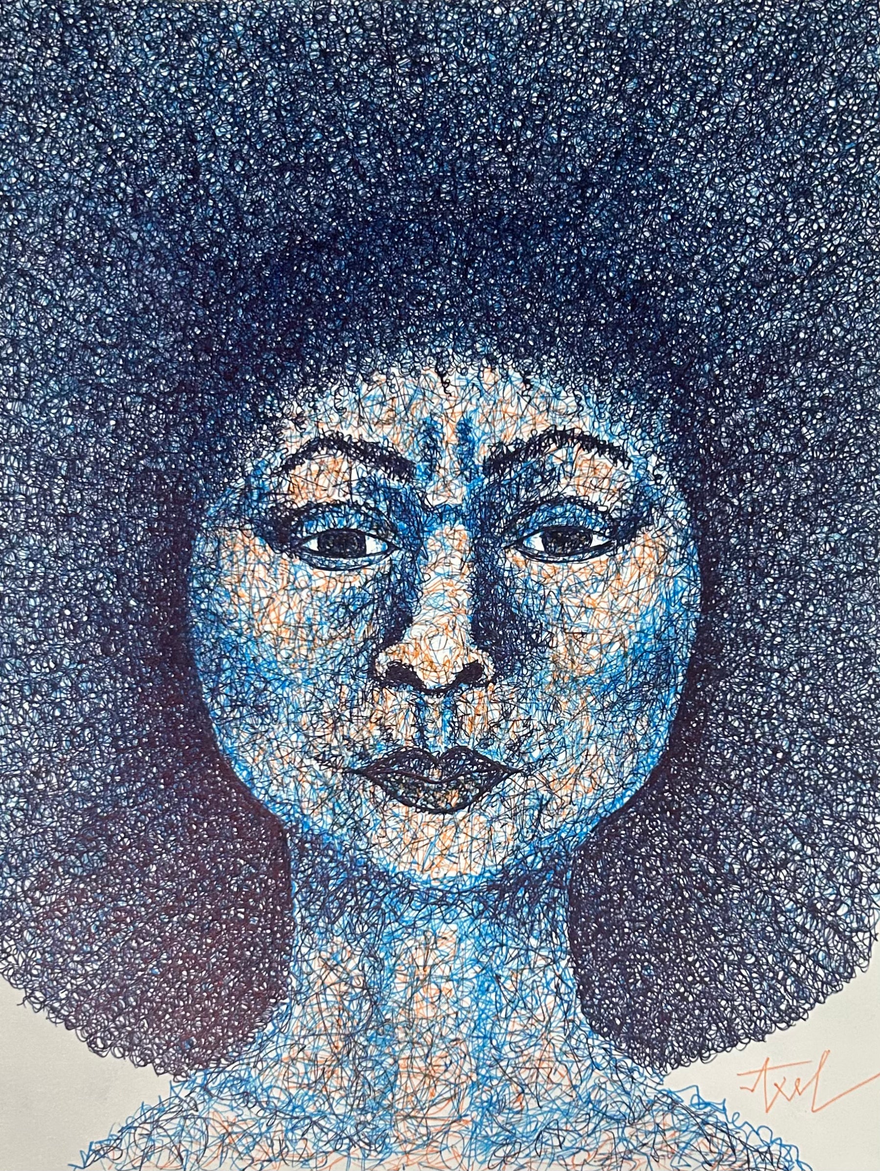 "Yes Ma'am" Print